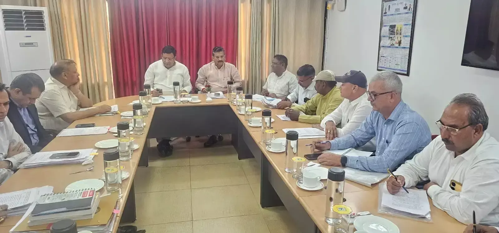 Chandigarh: वार्ता विफल होने के बाद पालिका कर्मचारियों ने उठाया हड़ताल का कदम Chandigarh: वार्ता विफल होने के बाद पालिका कर्मचारियों ने उठाया हड़ताल का कदम