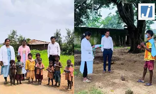 टीबी के खिलाफ लड़ाई में आगे आएं, बनें किसी मरीज की उम्मीद