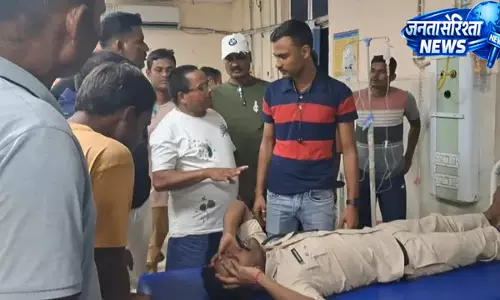 अररिया में होमगार्ड जवान से कथित मारपीट, थाना अध्यक्ष समेत तीन पर आरोप; जांच शुरू