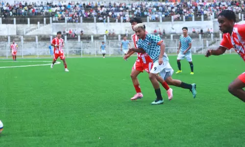 Sikkim Football: बाहरी फुटबॉलरों की भागीदारी पर नीति बनाने की उठी मांग