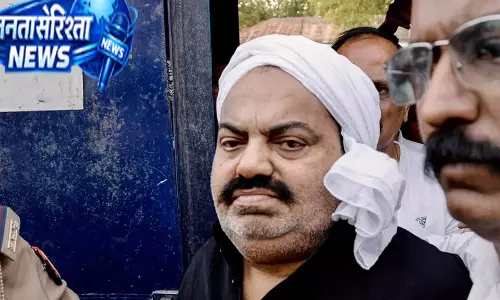 अबान की मौत के बाद फिर चर्चा में अतीक का परिवार, जानिए पांचों बेटों का हाल