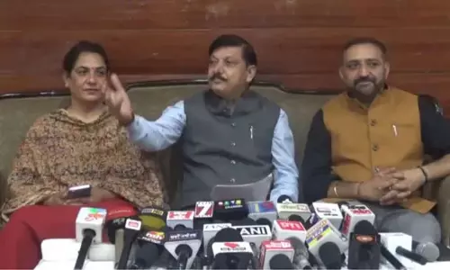 BJP का सुक्खू सरकार पर हमला, राजेंद्र राणा ने लगाए कर्ज बढ़ाने और वादाखिलाफी के आरोप