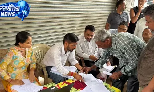 कांगड़ा एयरपोर्ट विस्तार: प्रभावितों को नोटिस जारी कांगड़ा एयरपोर्ट विस्तार: प्रभावितों को नोटिस जारी