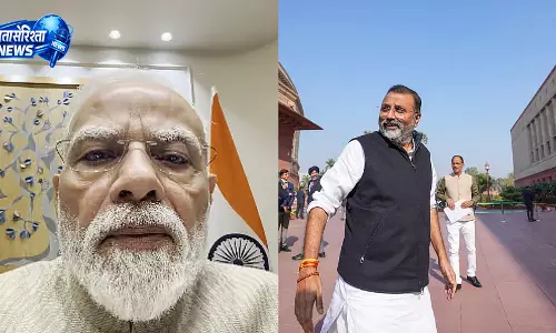 मेटा की माफी को दुबे ने बताया भारत की जीत मेटा की माफी को दुबे ने बताया भारत की जीत