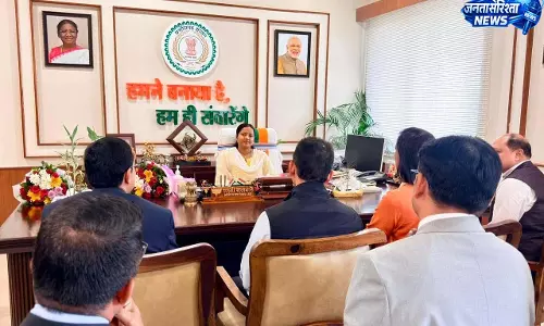मंत्री लक्ष्मी राजवाड़े की संवेदनशील पहल मंत्री लक्ष्मी राजवाड़े की संवेदनशील पहल