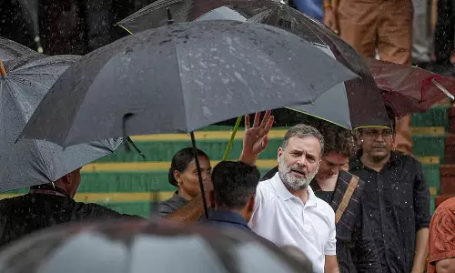 राहुल गांधी के कार्यक्रम पर विवाद, भाजपा-कांग्रेस आमने-सामने राहुल गांधी के कार्यक्रम पर विवाद, भाजपा-कांग्रेस आमने-सामने