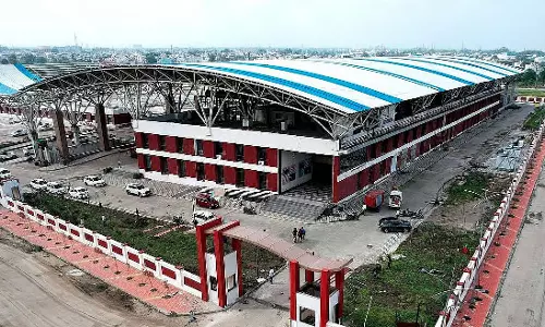 कुमेड़ी ISBT को मिलेगा नया रूप, 55 हजार यात्रियों को फायदा कुमेड़ी ISBT को मिलेगा नया रूप, 55 हजार यात्रियों को फायदा