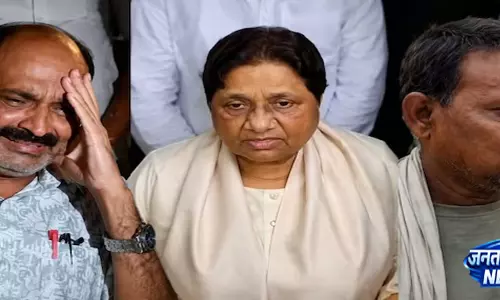 मायावती का बड़ा बयान, उमाशंकर सिंह के बेटे ने चाहा तो राजनीति में मिलेगा पूरा समर्थन मायावती का बड़ा बयान, उमाशंकर सिंह के बेटे ने चाहा तो राजनीति में मिलेगा पूरा समर्थन