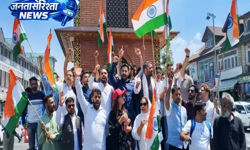 रिपोर्ट: धारा 370 हटने के बाद क्षेत्र में संवैधानिक समानता हुई मजबूत रिपोर्ट: धारा 370 हटने के बाद क्षेत्र में संवैधानिक समानता हुई मजबूत