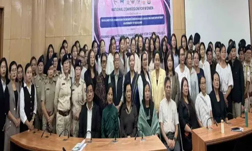 महिलाओं से दुर्व्यवहार के खिलाफ चुप्पी तोड़ने की अपील की गई महिलाओं से दुर्व्यवहार के खिलाफ चुप्पी तोड़ने की अपील की गई