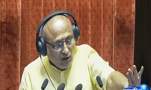 राज्यसभा में विपक्ष की मांग गृह मंत्री हों सदन में मौजूद, सभापति ने किया हस्तक्षेप राज्यसभा में विपक्ष की मांग गृह मंत्री हों सदन में मौजूद, सभापति ने किया हस्तक्षेप