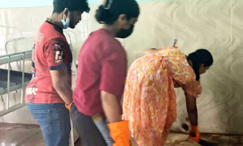 बाढ़ से फसलें तबाह, 157 किसान प्रभावित