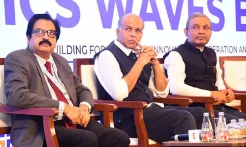 मुंबई: शुरू हुआ ब्रिक्स वेव्स बाजार 2026