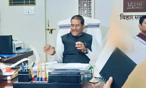 बिहार में बालू-पत्थर लाने वाले वाहनों पर GPS अनिवार्य, अवैध खनन और परिवहन पर लगेगी लगाम बिहार में बालू-पत्थर लाने वाले वाहनों पर GPS अनिवार्य, अवैध खनन और परिवहन पर लगेगी लगाम