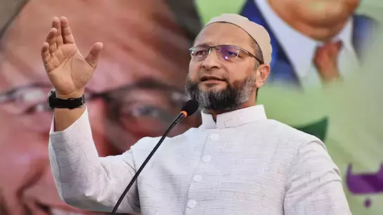 केशव मौर्य के बयान विभाजनकारी और असंवैधानिक: असद केशव मौर्य के बयान विभाजनकारी और असंवैधानिक: असद