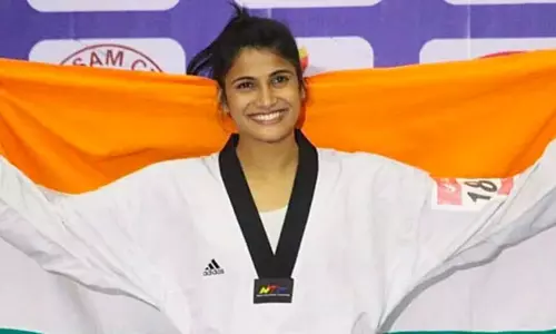 लतिका भंडारी की ताइक्वांडो में शानदार कामयाबी लतिका भंडारी की ताइक्वांडो में शानदार कामयाबी