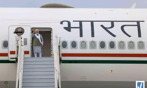 पीएम मोदी के विदेश दौरों पर कितना खर्च हुआ? आंकड़े सामने आए पीएम मोदी के विदेश दौरों पर कितना खर्च हुआ? आंकड़े सामने आए