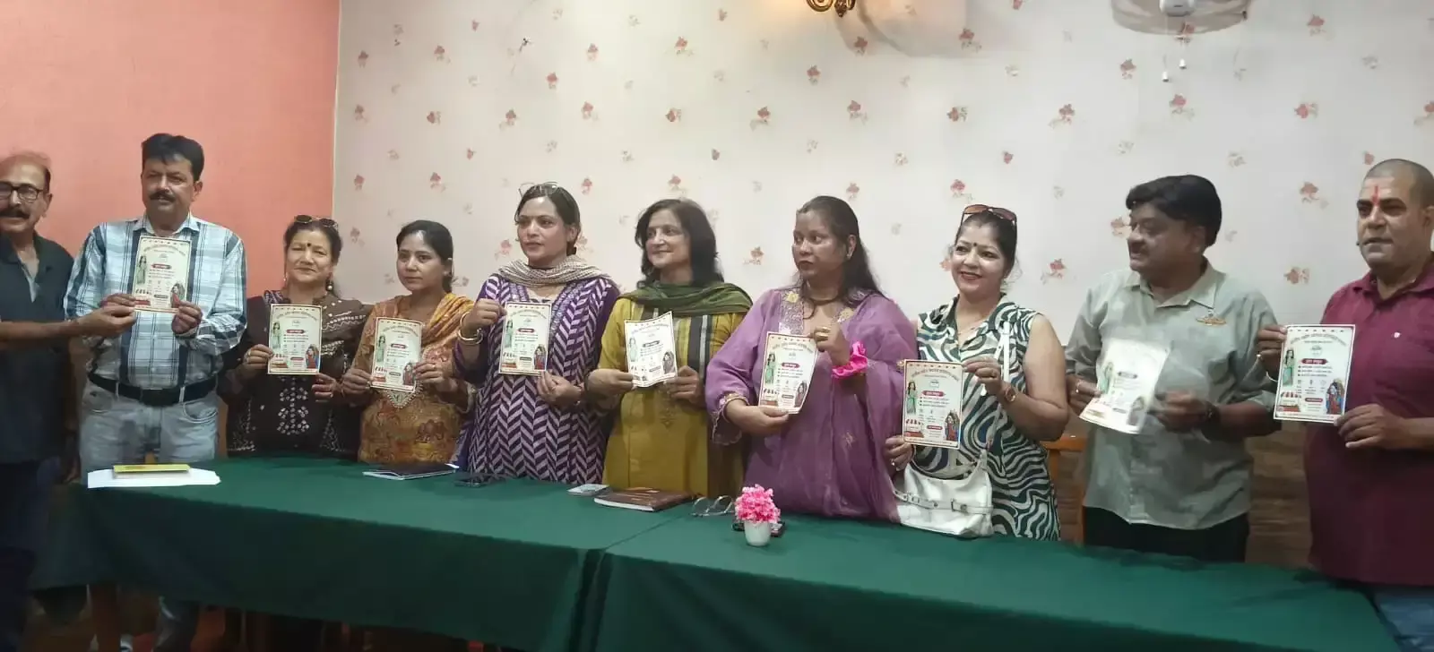 Haldwani: हरेला पर्व पर महिलाओं और युवाओं को मिलेगा प्रतिभा प्रदर्शन का मंच Haldwani: हरेला पर्व पर महिलाओं और युवाओं को मिलेगा प्रतिभा प्रदर्शन का मंच