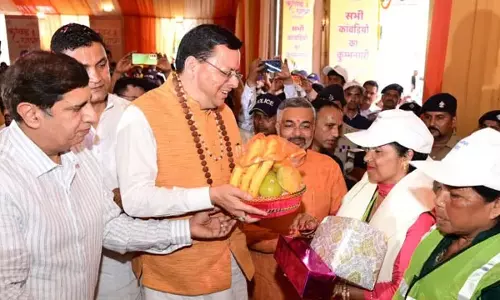 उत्तराखंड में रोजगार अभियान तेज, 33 हजार युवाओं को मिली सरकारी नियुक्ति उत्तराखंड में रोजगार अभियान तेज, 33 हजार युवाओं को मिली सरकारी नियुक्ति
