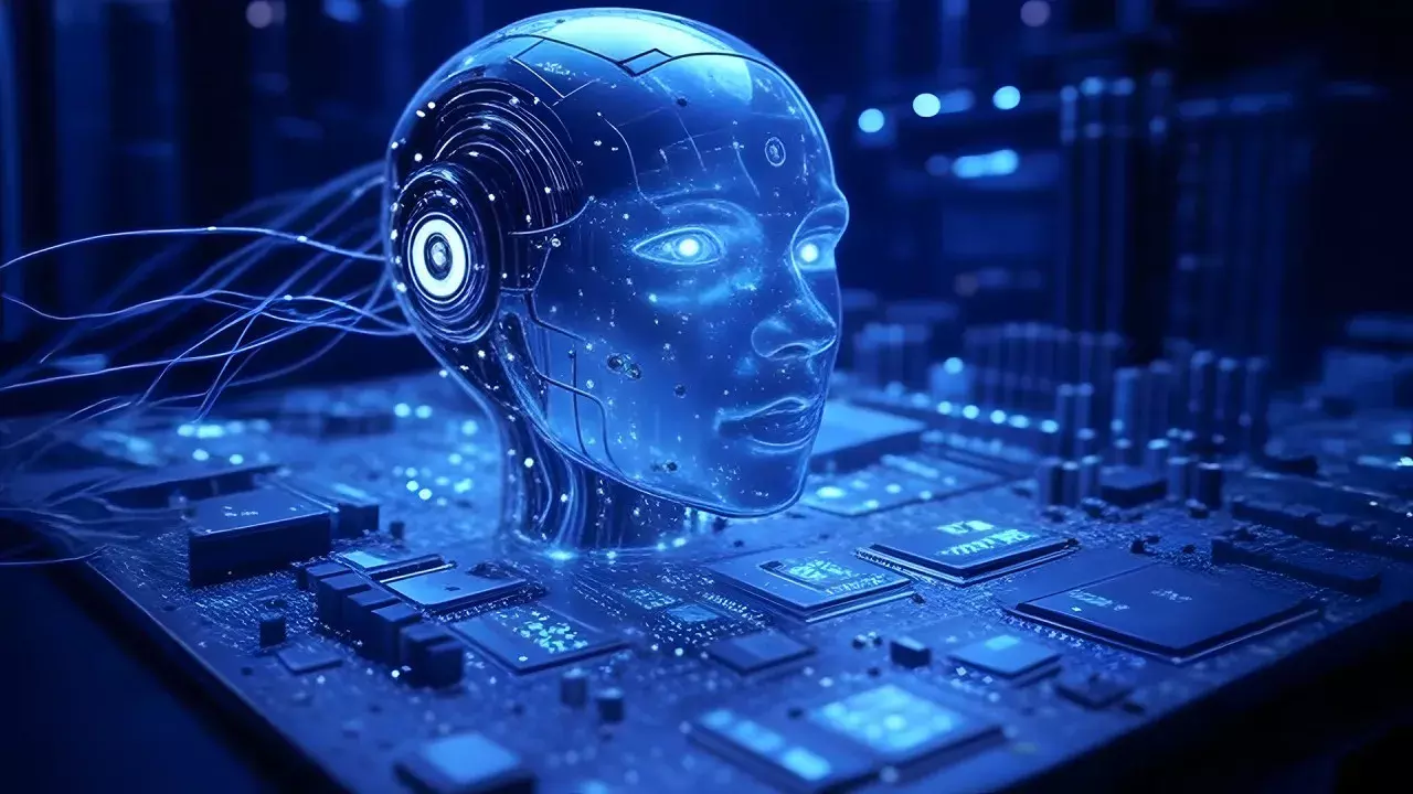 AI क्रांति के बीच चमका भारत का DPI मॉडल, डिजिटल कूटनीति में बढ़ा कद AI क्रांति के बीच चमका भारत का DPI मॉडल, डिजिटल कूटनीति में बढ़ा कद