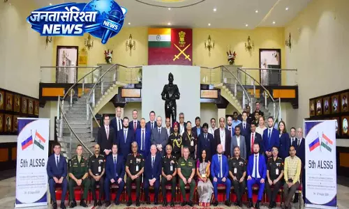 डिफेंस और टेक्नोलॉजी में साथ बढ़ेंगे भारत-रूस, द्विपक्षीय संबंधों पर जोर