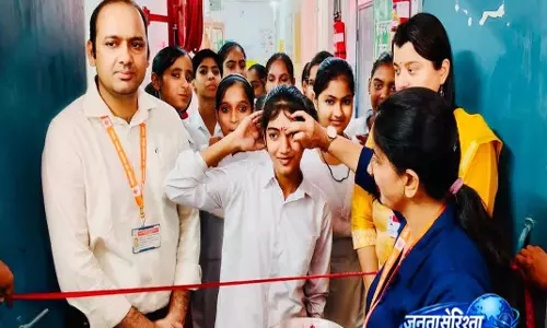 सर्वाइकल कैंसर से बचाव की मुहिम में बागपत की बड़ी सफलता, प्रदेश में दूसरा स्थान सर्वाइकल कैंसर से बचाव की मुहिम में बागपत की बड़ी सफलता, प्रदेश में दूसरा स्थान
