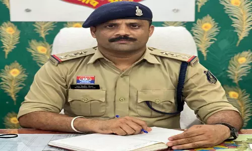 बहुचर्चित हत्या कांड में दो दोषियों को उम्रकैद, TI नंद किशोर की विवेचना से मिली बड़ी सफलता बहुचर्चित हत्या कांड में दो दोषियों को उम्रकैद, TI नंद किशोर की विवेचना से मिली बड़ी सफलता