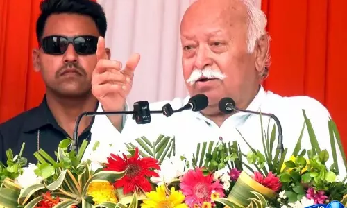मोहन भागवत का बड़ा संदेश विरोध और असहमति लोकतंत्र का हिस्सा