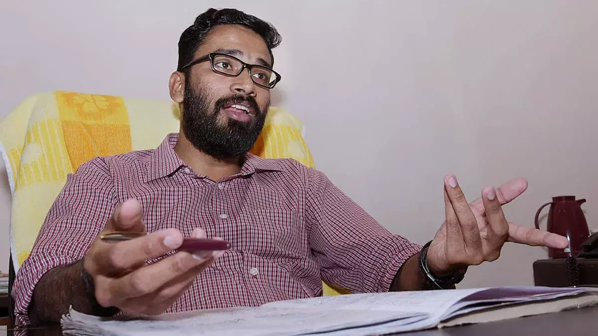 के.एम. बशीर मामला: चश्मदीद का बड़ा बयान, श्रीराम के हाथों पर था खून