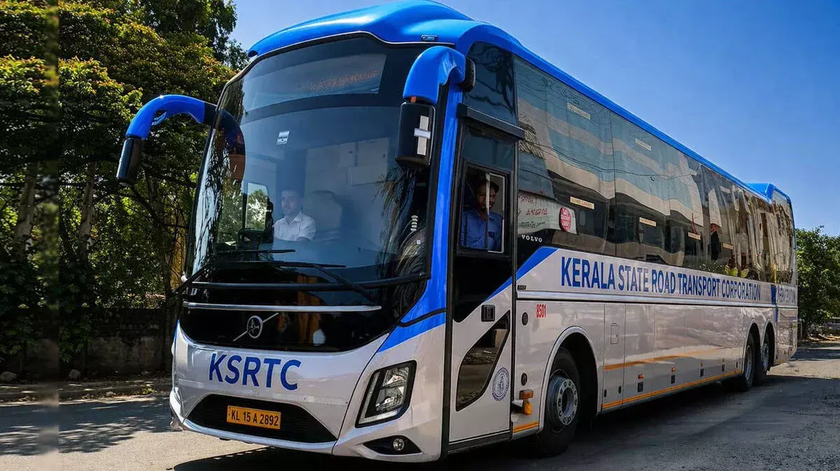हाईटेक सुविधाओं के साथ 13 अगस्त से दौड़ेगी KSRTC की एग्जीक्यूटिव क्लास