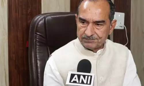 परिसीमन से विकास को मिलेगी नई गति, जनहित में होगा फैसला: मदन राठौर परिसीमन से विकास को मिलेगी नई गति, जनहित में होगा फैसला: मदन राठौर