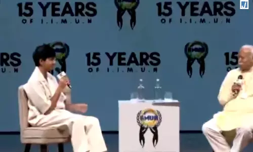 Gen Z को राष्ट्र-विरोधी कहना गलत, नई पीढ़ी अधिक ईमानदार और देशभक्त: मोहन भागवत Gen Z को राष्ट्र-विरोधी कहना गलत, नई पीढ़ी अधिक ईमानदार और देशभक्त: मोहन भागवत