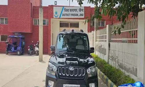 जींद जिला कारागार में कैदी की आत्महत्या, जेल प्रशासन के सात लोगों पर केस जींद जिला कारागार में कैदी की आत्महत्या, जेल प्रशासन के सात लोगों पर केस