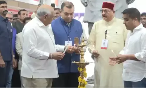 गांधीनगर में TTF अहमदाबाद 2026 का शुभारंभ, पर्यटन उद्योग को मिलेगा नया मंच गांधीनगर में TTF अहमदाबाद 2026 का शुभारंभ, पर्यटन उद्योग को मिलेगा नया मंच