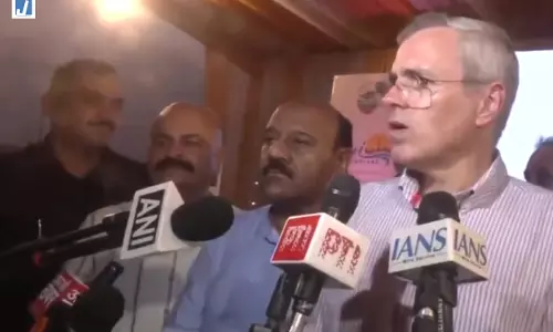 जम्मू में ‘तवी वंडरलैंड’ का उद्घाटन, वेस्ट-टू-वंडर पार्क पर्यटन की नई पहचान बनेगा: उमर अब्दुल्ला जम्मू में ‘तवी वंडरलैंड’ का उद्घाटन, वेस्ट-टू-वंडर पार्क पर्यटन की नई पहचान बनेगा: उमर अब्दुल्ला
