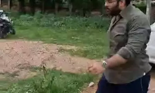 छोटे भाई की मौत से अकेला पड़ा अहजम, सरकार से लगाई अंतिम इच्छा पूरी करने की गुहार छोटे भाई की मौत से अकेला पड़ा अहजम, सरकार से लगाई अंतिम इच्छा पूरी करने की गुहार