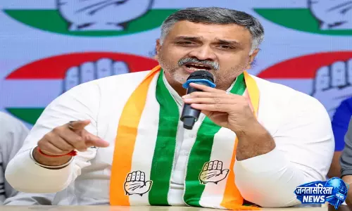 कांग्रेस को मिला बड़ा जाट चेहरा, रोहित जाखड़ के आने से पश्चिमी यूपी में बढ़ी हलचल कांग्रेस को मिला बड़ा जाट चेहरा, रोहित जाखड़ के आने से पश्चिमी यूपी में बढ़ी हलचल