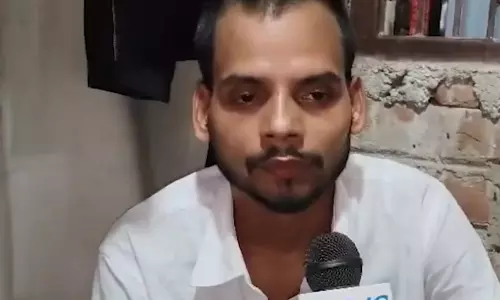भरत तिवारी एनकाउंटर मामला: भाई चंदन तिवारी ने आरोपों को बताया बेबुनियाद, कहा भरत तिवारी एनकाउंटर मामला: भाई चंदन तिवारी ने आरोपों को बताया बेबुनियाद, कहा
