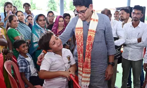 जीवन में संघर्ष से मिली सफलता ही इतिहास रचती है: मंत्री टंकराम वर्मा जीवन में संघर्ष से मिली सफलता ही इतिहास रचती है: मंत्री टंकराम वर्मा