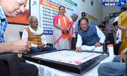 जरूरतमंदो की संजीवनी बना छत्तीसगढ़ का समाज कल्याण मॉडल