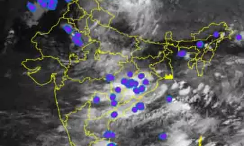 भारत के कई राज्यों में मंगलवार-बुधवार तक भारी बारिश के आसार, IMD ने जारी किया अलर्ट