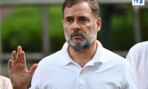 राहुल गांधी ने रांची में आंदोलनकारी छात्रों से की बात, मांगों की सूची मांगी