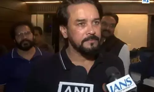 कॉमनवेल्थ गेम्स में बेटे के गोल्ड से भावुक हुए सुरेश पंघाल, बोले- उसने मेरा अधूरा सपना पूरा किया