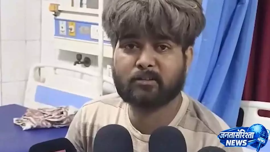 'आंख खुली तो मलबे में दबा था, पूरा परिवार खत्म हो गया', प्रतापगढ़ हादसे के इकलौते बचे अमन का दर्द