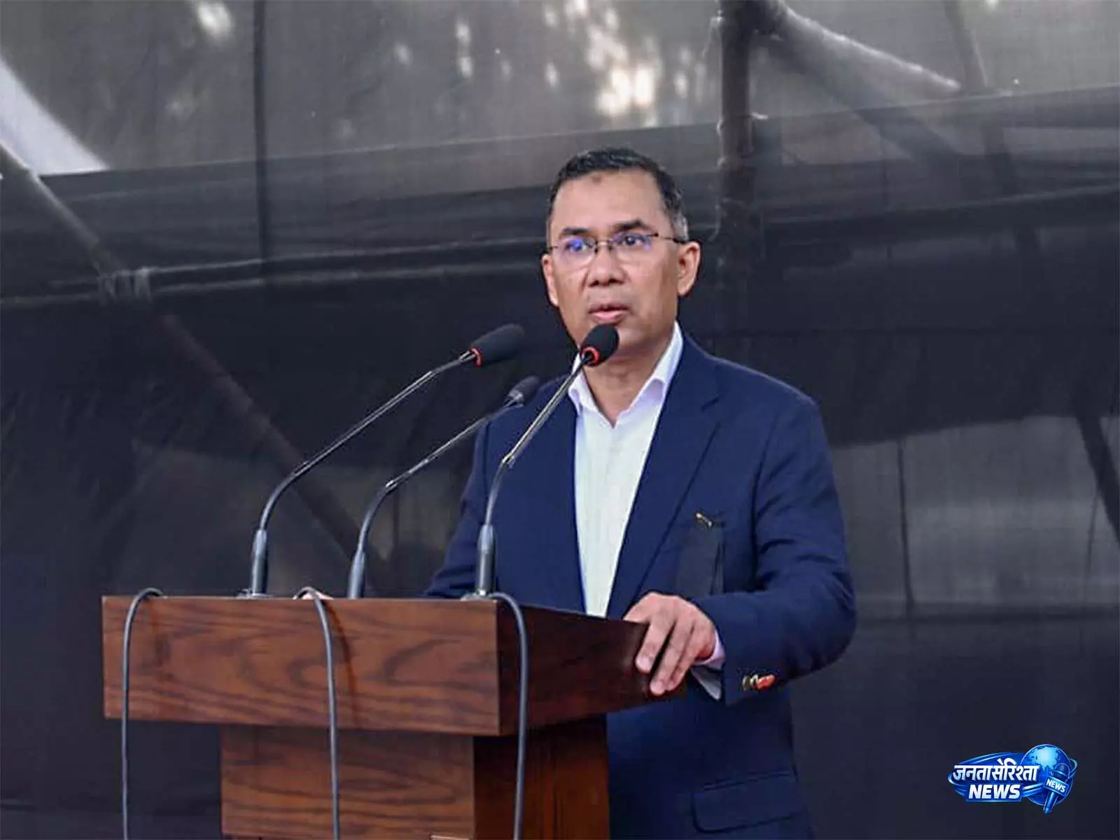 नई दिल्ली में शेख हसीना के लाइव संबोधन पर बांग्लादेश का कड़ा ऐतराज नई दिल्ली में शेख हसीना के लाइव संबोधन पर बांग्लादेश का कड़ा ऐतराज
