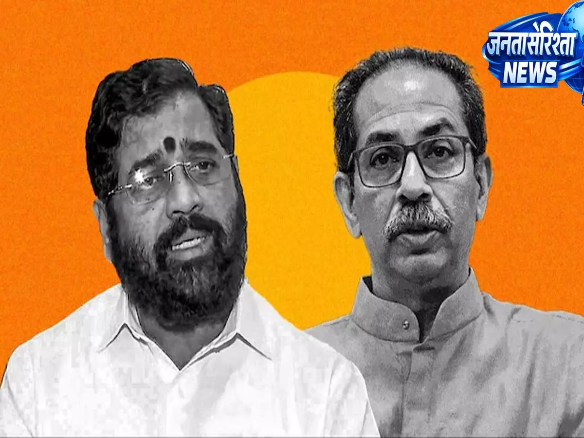 शिवसेना के नाम और पहचान पर कानूनी जंग, सुप्रीम कोर्ट करेगा बड़े विवाद का फैसला शिवसेना के नाम और पहचान पर कानूनी जंग, सुप्रीम कोर्ट करेगा बड़े विवाद का फैसला
