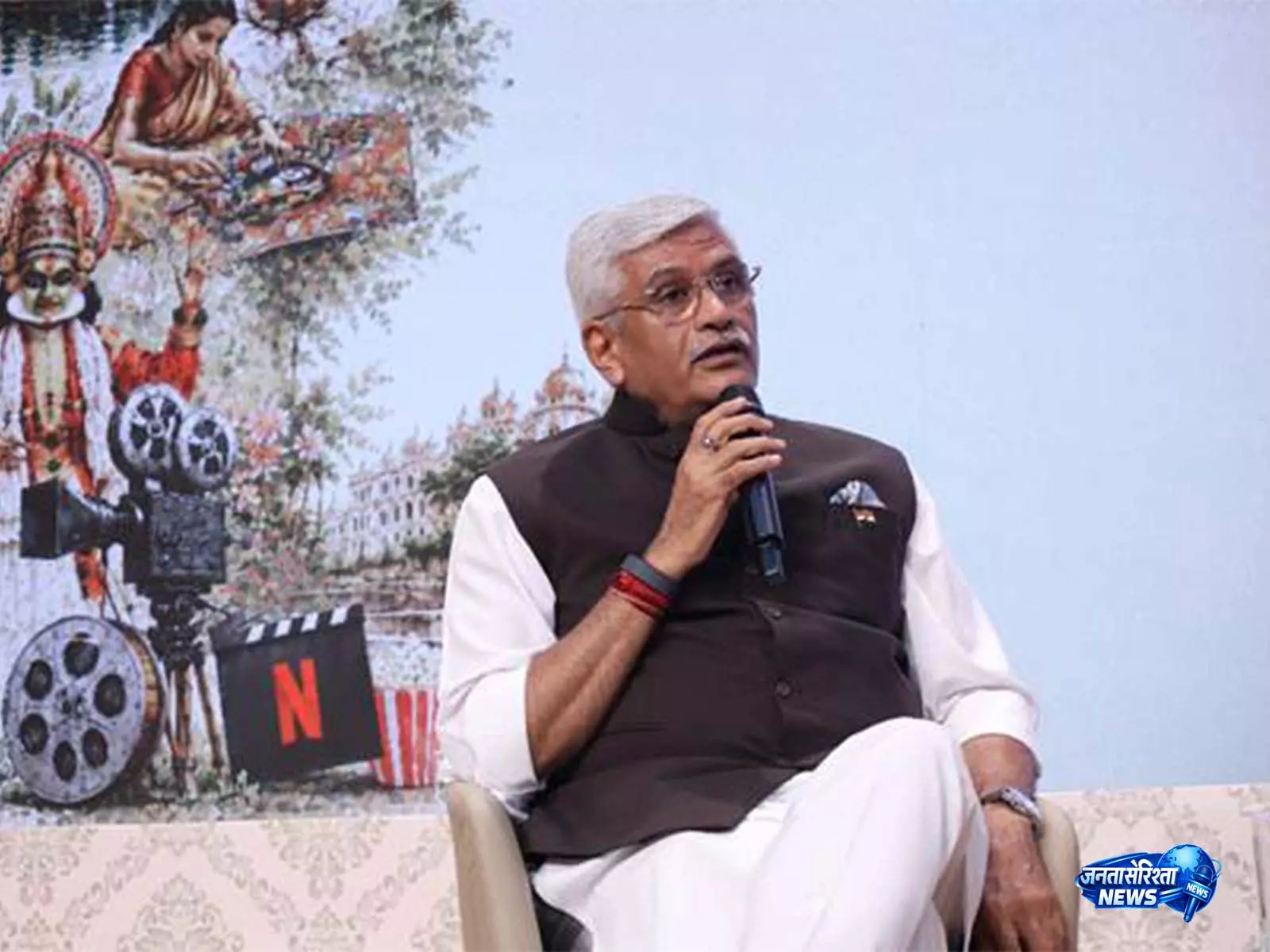 इन्क्रेडिबल इंडिया पोर्टल पर लॉन्च हुआ As Seen on Netflix सेक्शन, पर्यटन को मिलेगा नया बढ़ावा इन्क्रेडिबल इंडिया पोर्टल पर लॉन्च हुआ As Seen on Netflix सेक्शन, पर्यटन को मिलेगा नया बढ़ावा