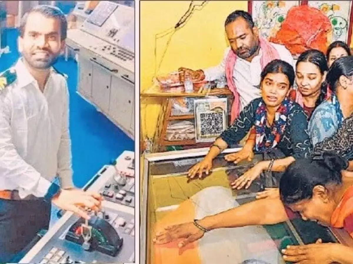 रूस से 18 दिन बाद कानपुर पहुंचा चीफ मर्चेंट नेवी अफसर सागर गुप्ता का पार्थिव शरीर रूस से 18 दिन बाद कानपुर पहुंचा चीफ मर्चेंट नेवी अफसर सागर गुप्ता का पार्थिव शरीर