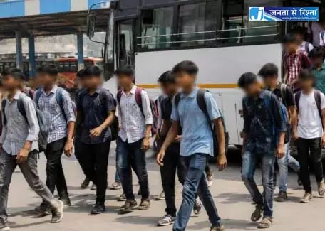 16 बाल श्रमिकों का सुरक्षित रेस्क्यू, संदिग्ध ठेकेदार गिरफ्तार 16 बाल श्रमिकों का सुरक्षित रेस्क्यू, संदिग्ध ठेकेदार गिरफ्तार