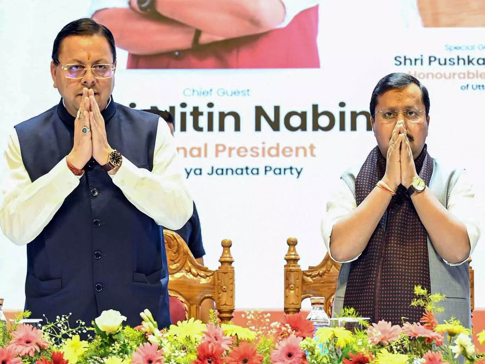 उत्तराखंड चुनाव की तैयारी में जुटी BJP, बूथ नेटवर्क मजबूत करने और जनसंपर्क पर रहेगा जोर उत्तराखंड चुनाव की तैयारी में जुटी BJP, बूथ नेटवर्क मजबूत करने और जनसंपर्क पर रहेगा जोर